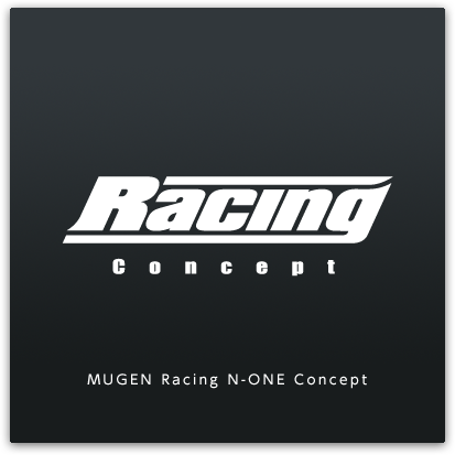 MUGEN Racing N-ONE Concept