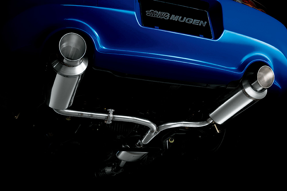 Sports Exhaust System