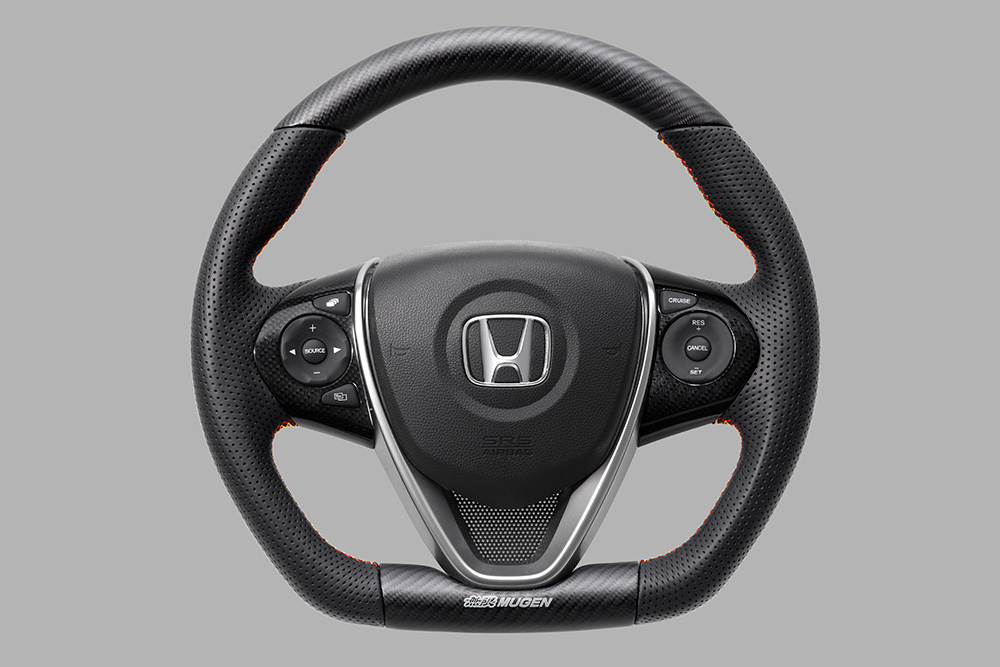 SSports Steering Wheel for S660