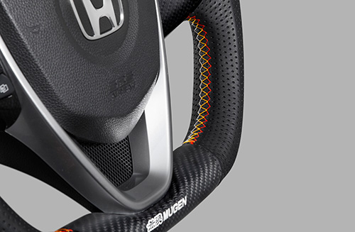 Sports Steering Wheel for S660