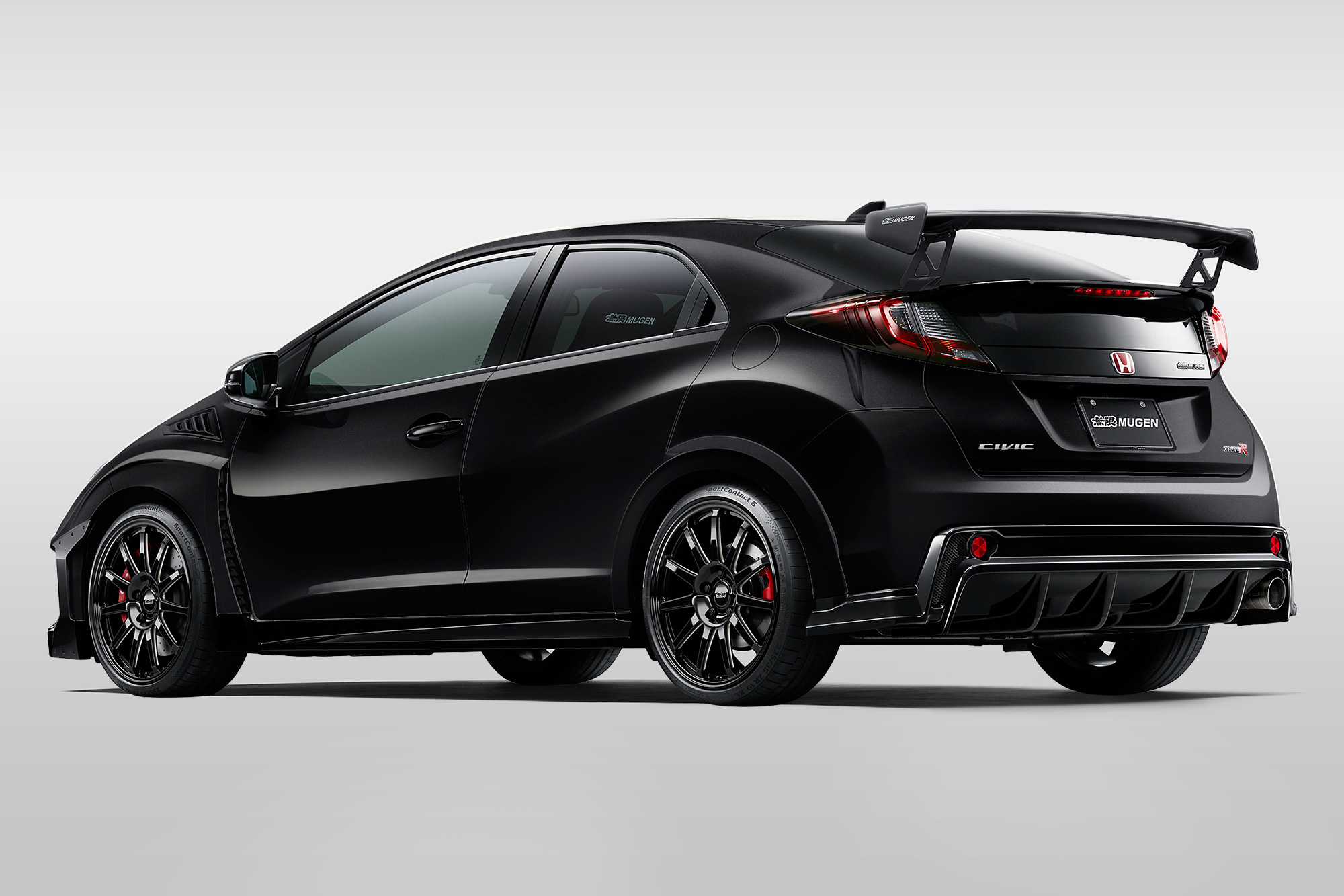 無限 MUGEN | CIVIC TYPE R