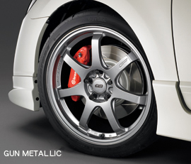 CIVIC TYPE R | PARTS - 無限 MUGEN