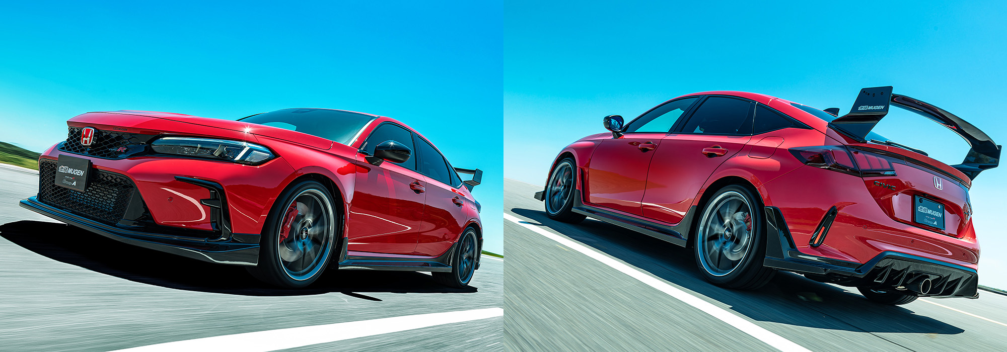 無限 MUGEN | CIVIC TYPE R シビック タイプR