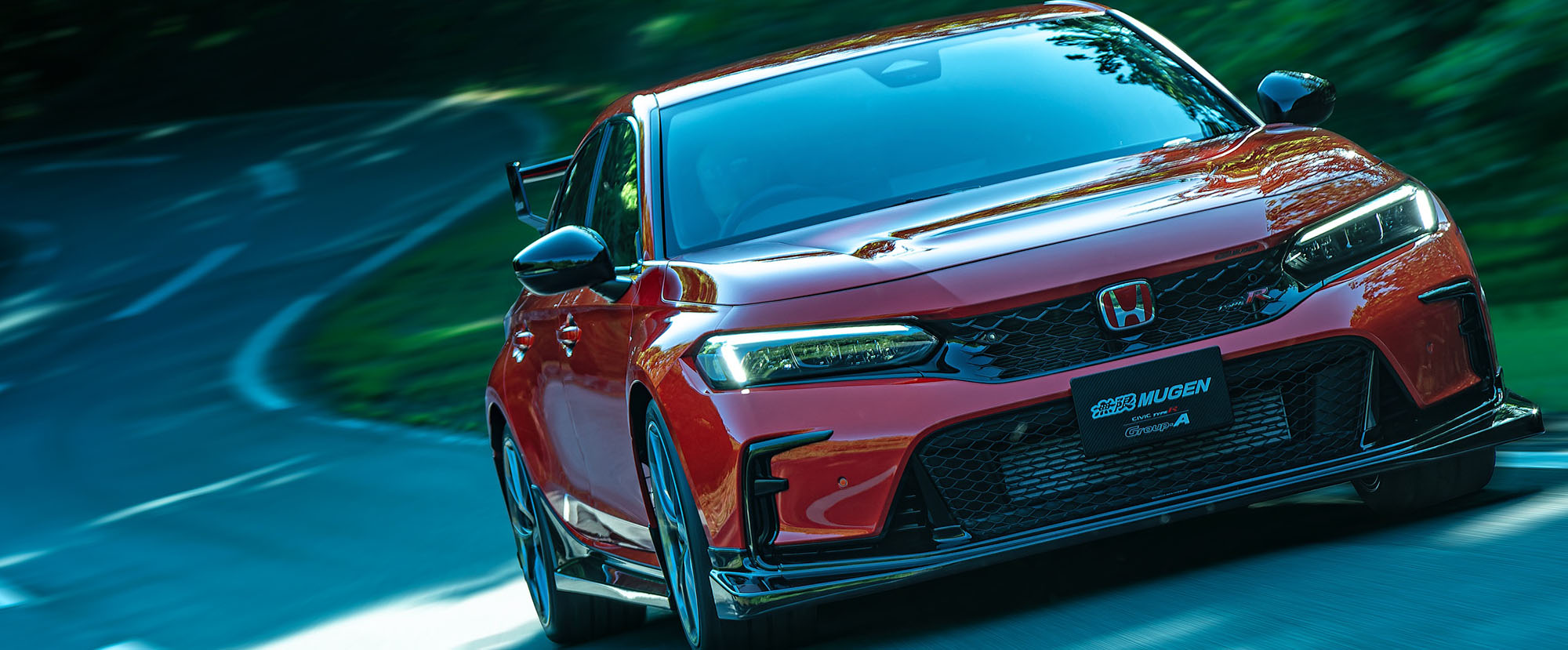 無限 MUGEN | CIVIC TYPE R シビック タイプR