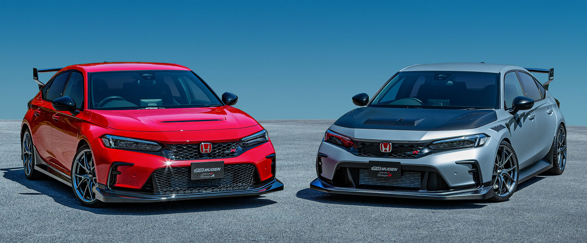無限 MUGEN | CIVIC TYPE R シビック タイプR