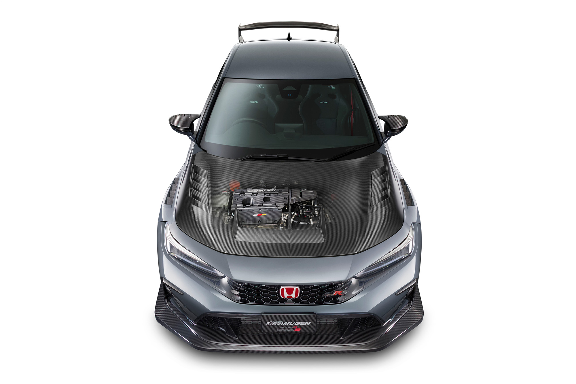 無限 MUGEN | CIVIC TYPE R シビック タイプR FL5 | GroupA GroupB