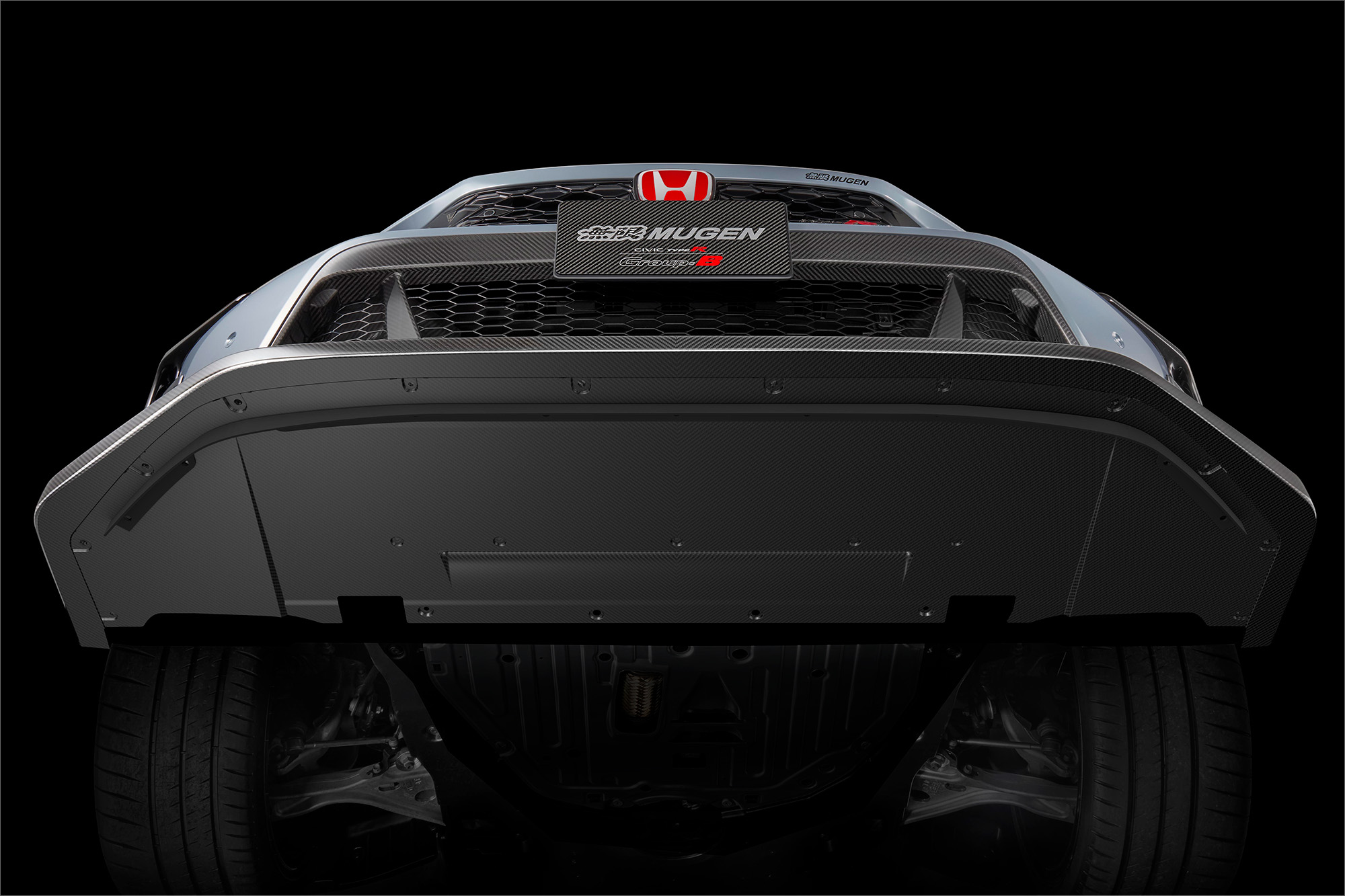 無限 MUGEN | CIVIC TYPE R シビック タイプR FL5 | GroupA GroupB