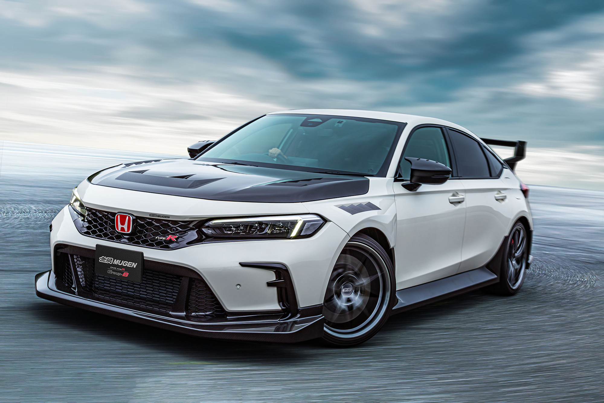 無限 MUGEN | CIVIC シビック | SNAP GALLERY