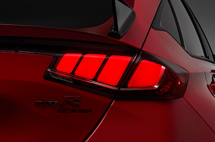 無限 MUGEN | CIVIC TYPE-R シビック タイプR | PARTS | EXTERIOR 無限 MUGEN | CIVIC TYPE-R シビック タイプR | PARTS | EXTERIOR