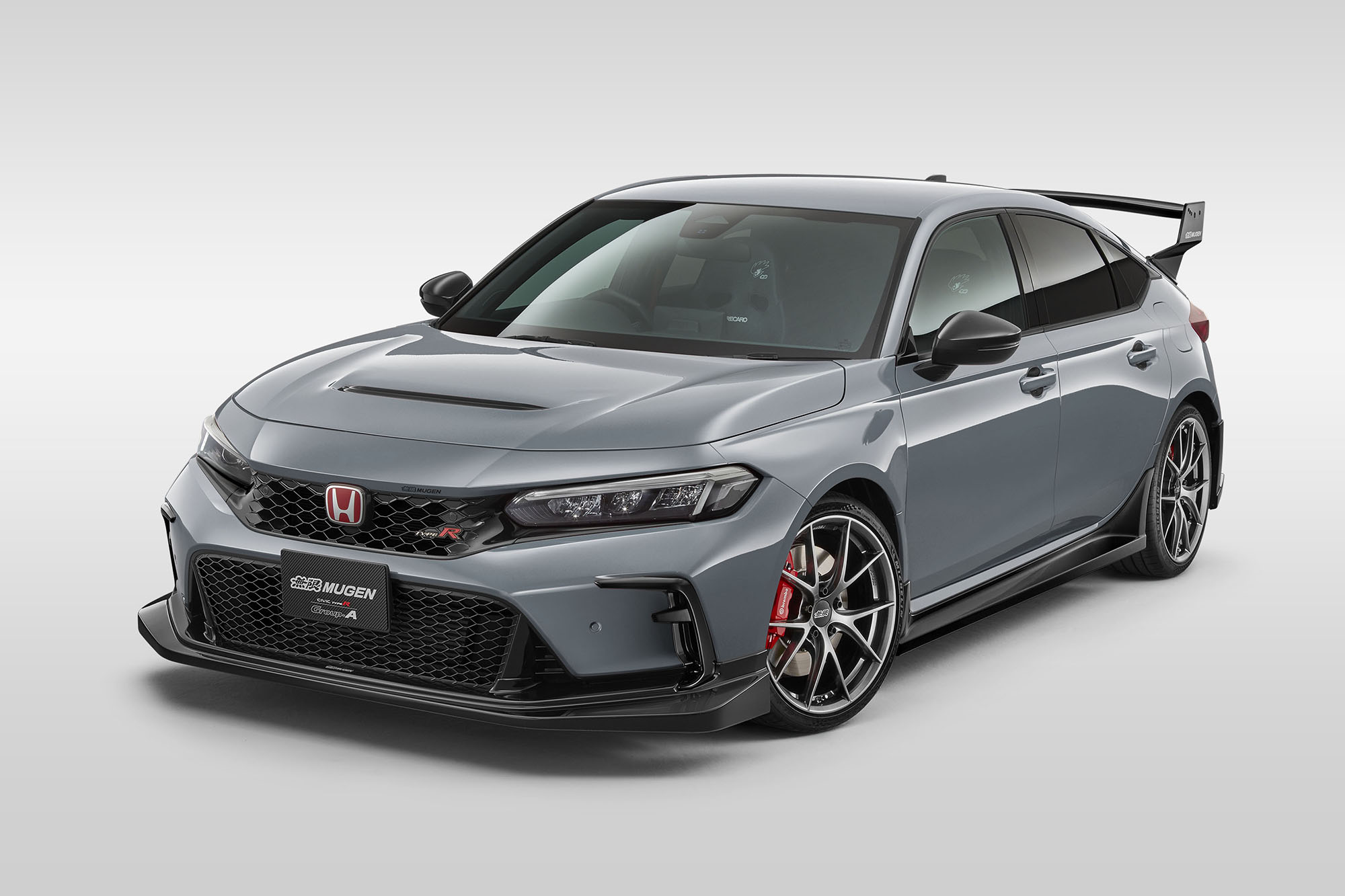 無限 MUGEN | CIVIC TYPE-R シビック タイプR | PARTS | COLOR