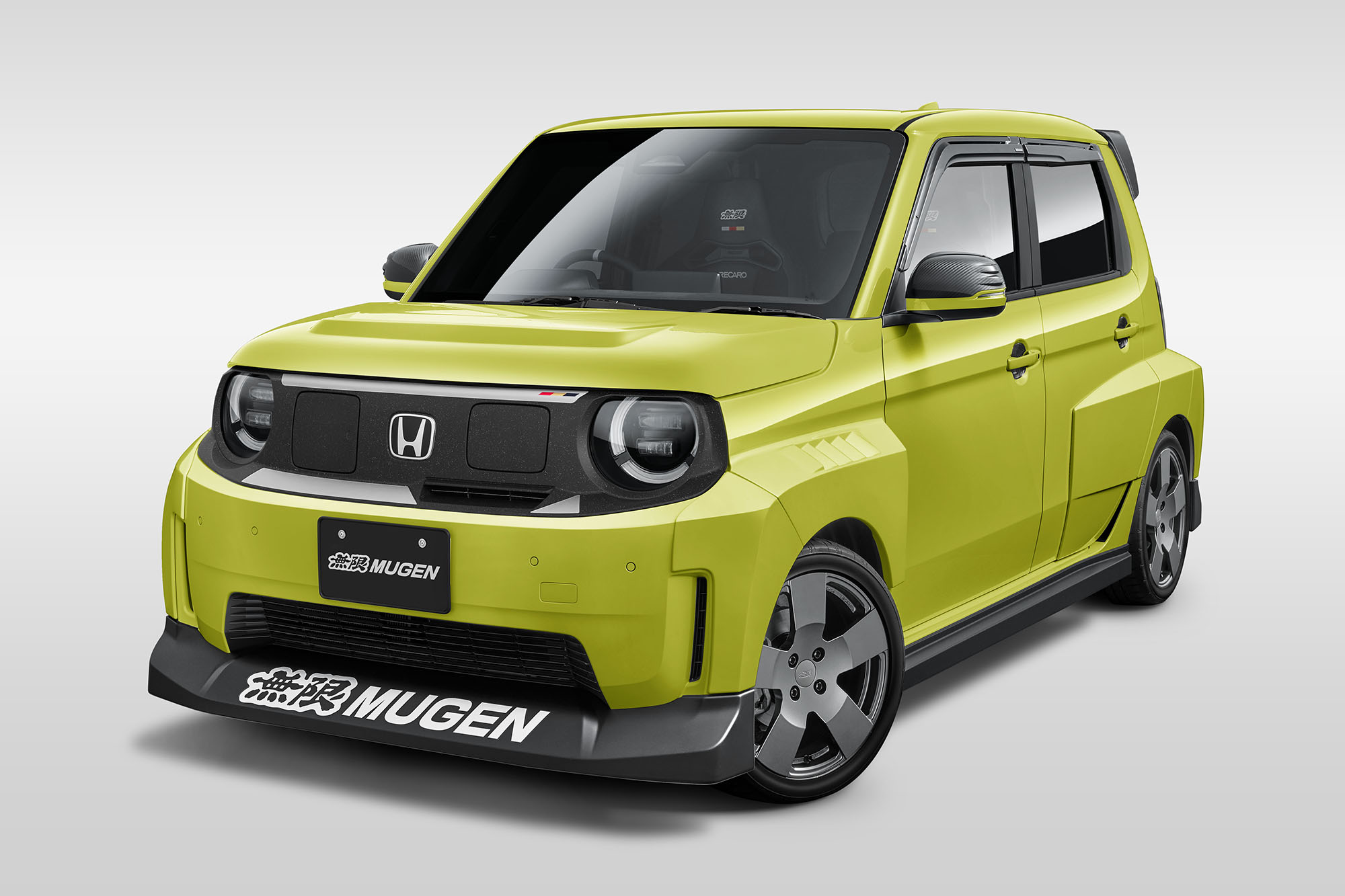無限 MUGEN | Super-ONE | パーツ | カラーバリエーション