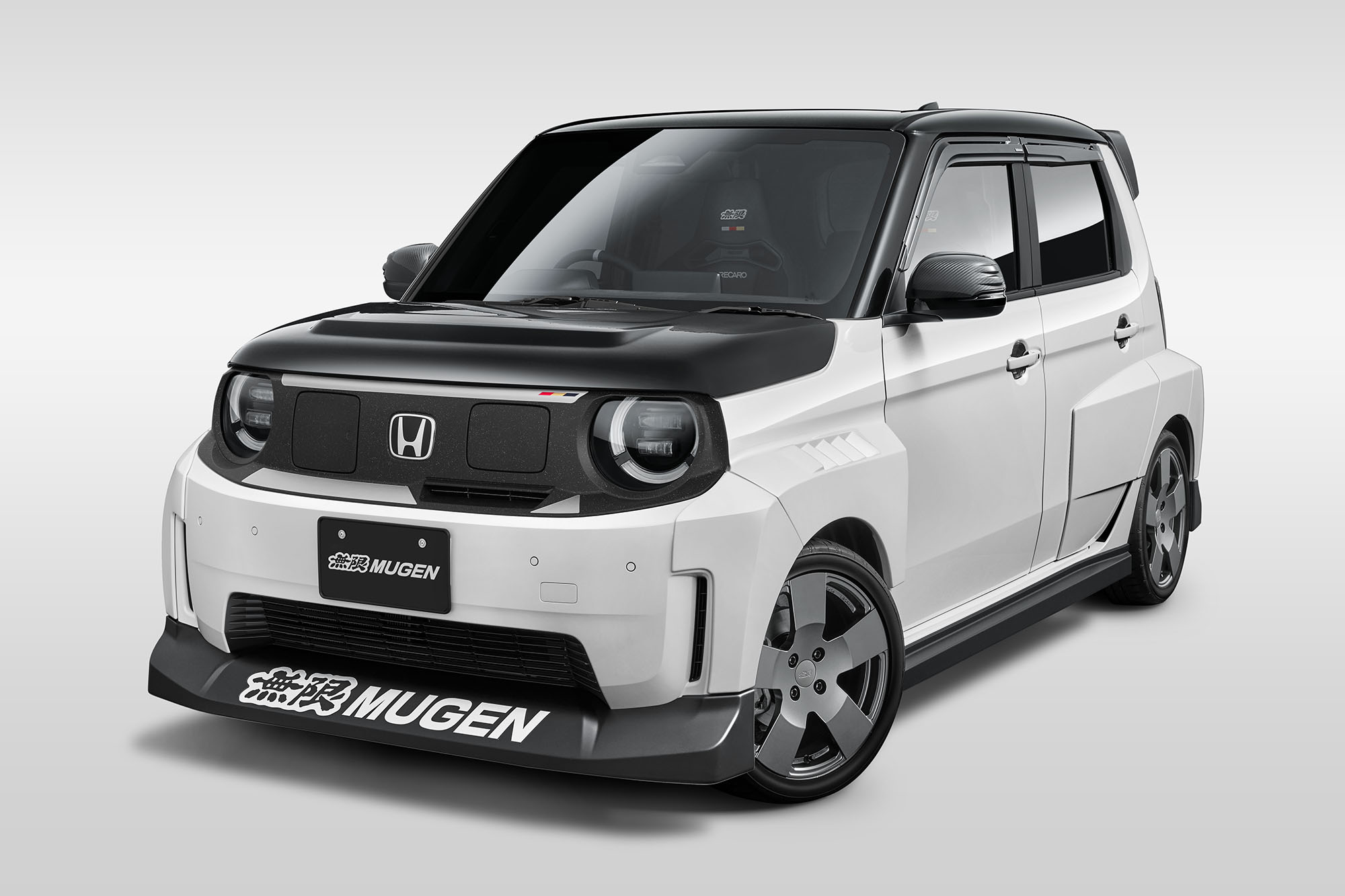 無限 MUGEN | Super-ONE | パーツ | カラーバリエーション
