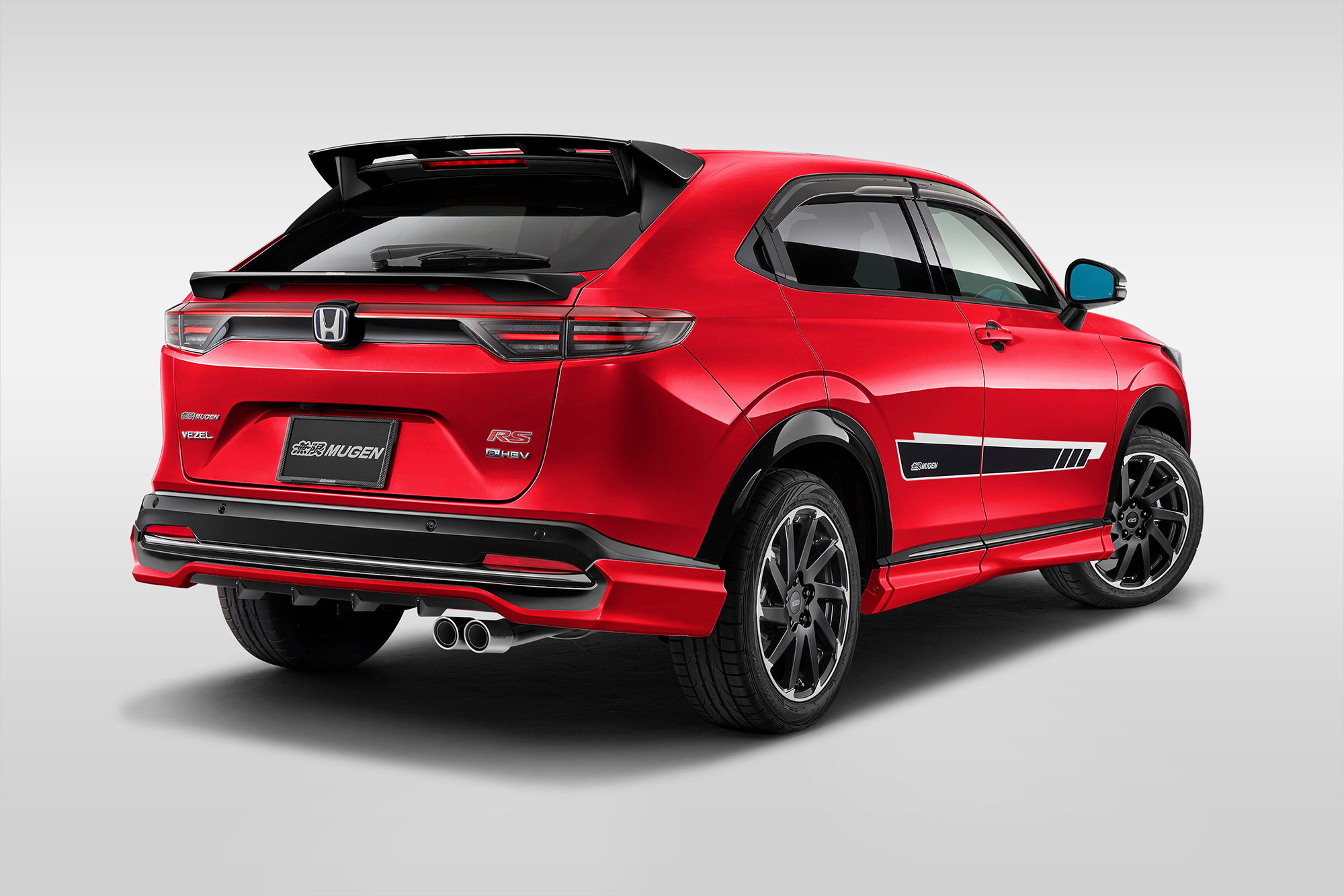 無限 MUGEN | VEZEL ヴェゼル | PARTS | カラーバリエーション