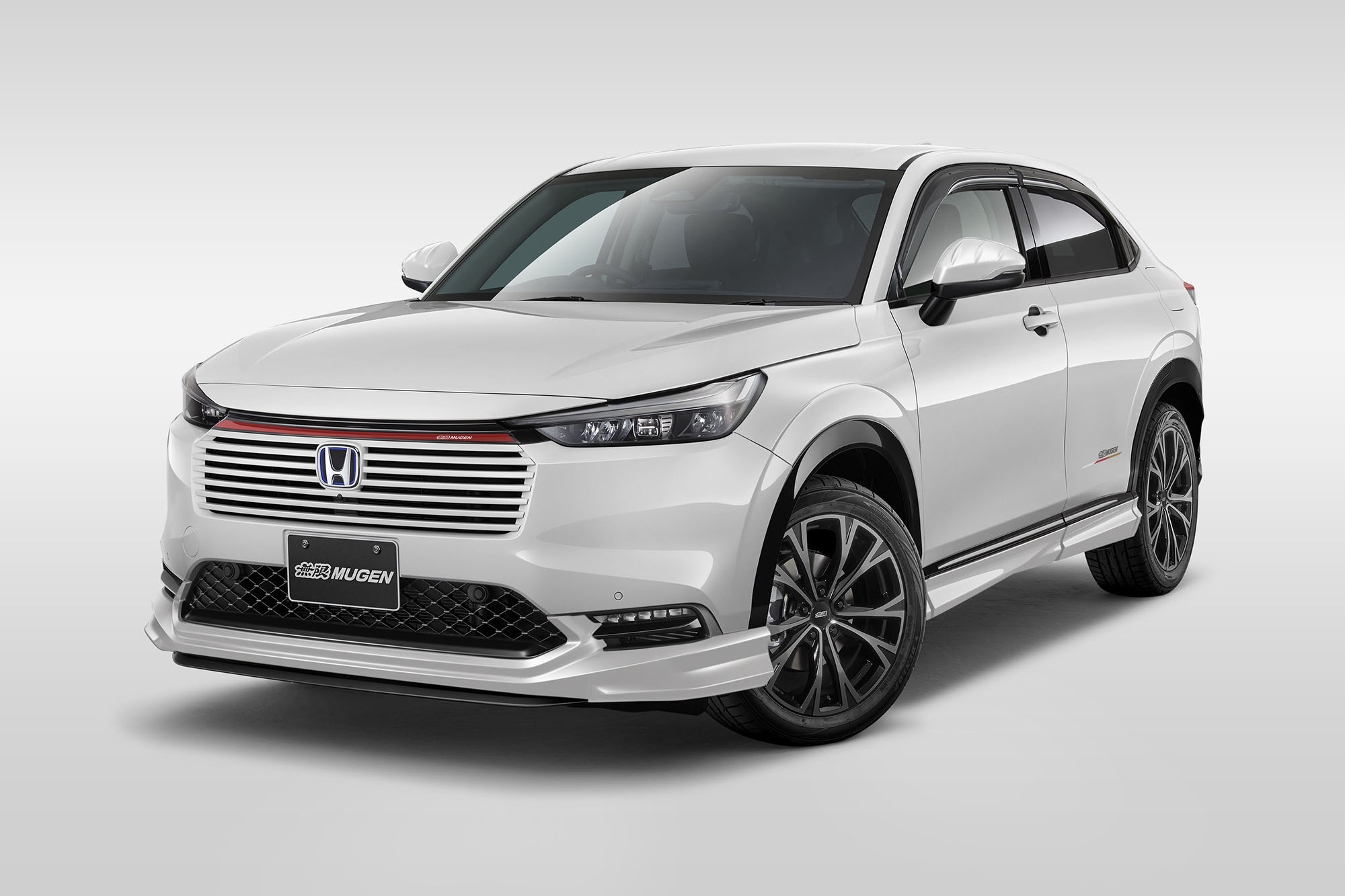 無限 MUGEN | VEZEL ヴェゼル | PARTS | カラーバリエーション