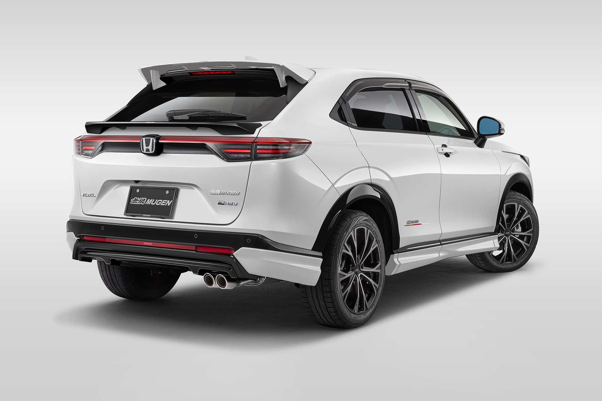 無限 MUGEN | VEZEL ヴェゼル | PARTS | カラーバリエーション