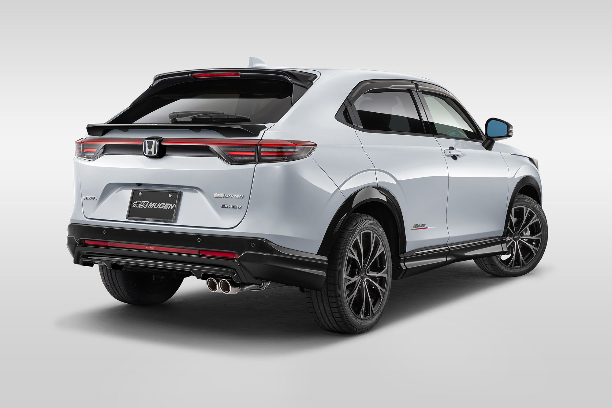 ヴェゼル 無限 MUGEN | VEZEL | ヴェゼル | PARTS | COLOR VARIATION