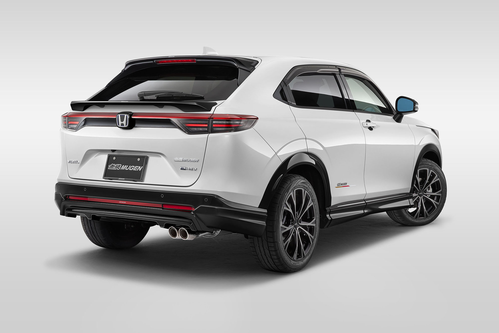 無限 MUGEN | VEZEL ヴェゼル | PARTS | カラーバリエーション