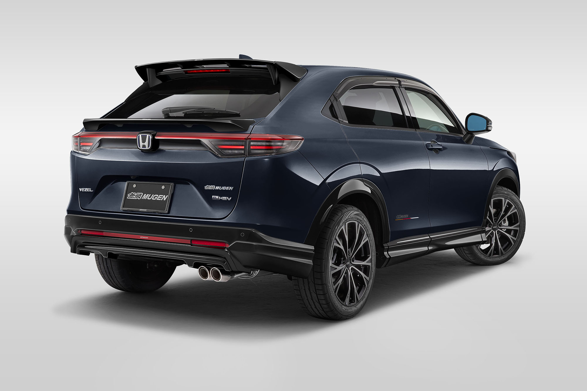 無限 MUGEN | VEZEL ヴェゼル | PARTS | カラーバリエーション