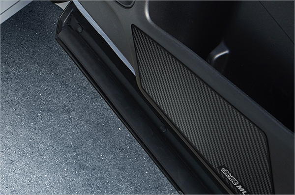 ドアインナープロテクター 装着イメージ