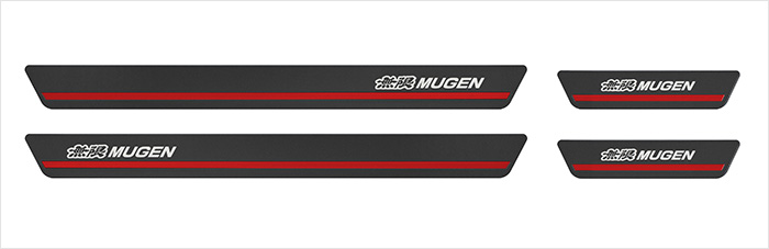 スカッフプレート for RS