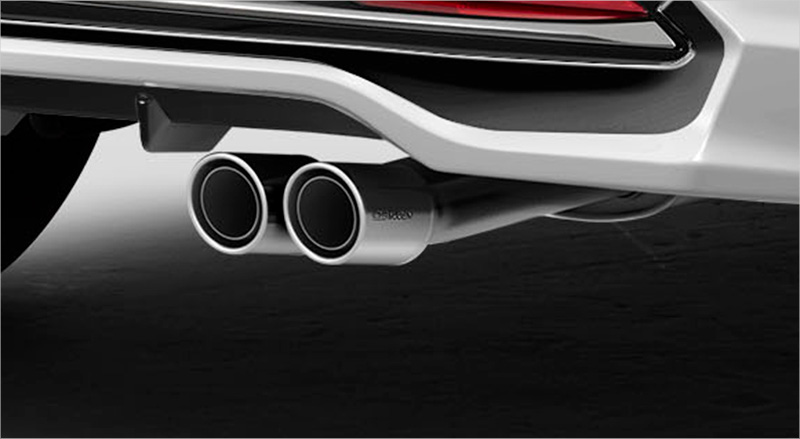 【美品】ヴェゼル RU3後期 MUGENスポーツサイレンサー 無限 MUGEN | VEZEL ヴェゼル | PARTS | パフォーマンス