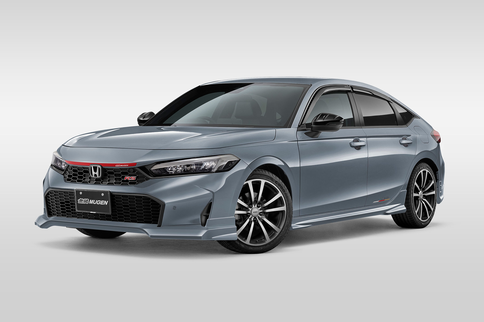 CIVIC シビック | PARTS | COLOR VARIATION - 無限 MUGEN