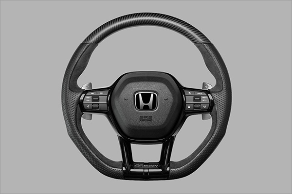 無限 MUGEN | CIVIC シビック | PARTS | インテリア・ステアリング・マット