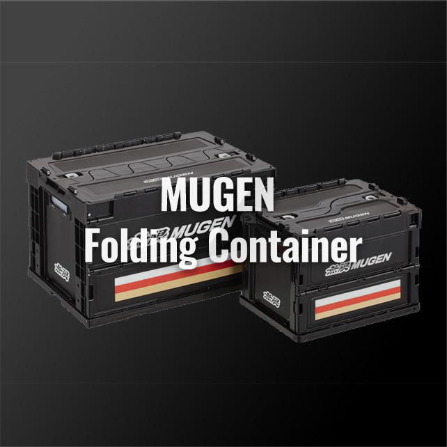 MUGEN FOLDING CONTAINER