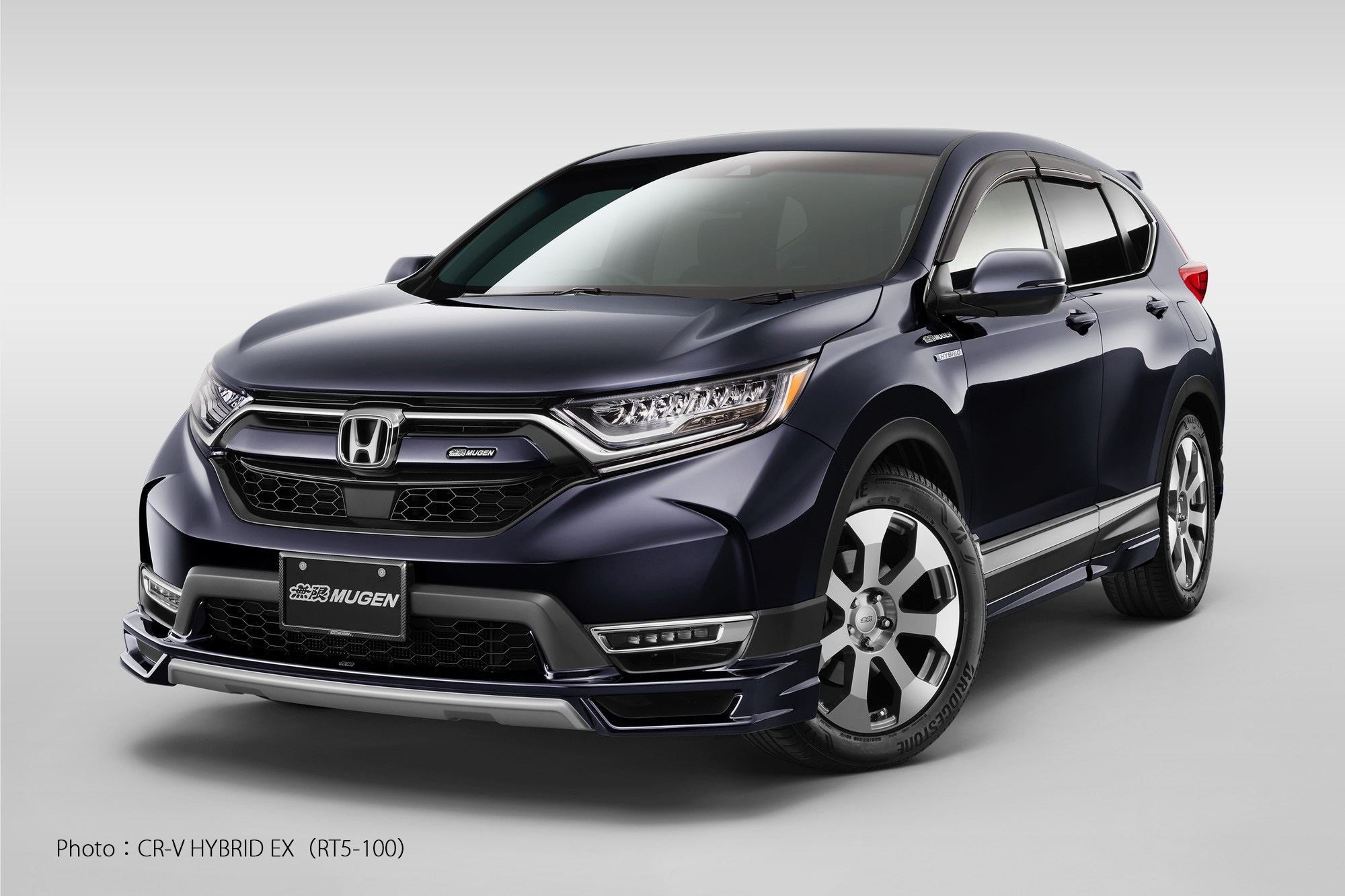 無限 MUGEN | CR-V | PARTS | COLOR VARIATION