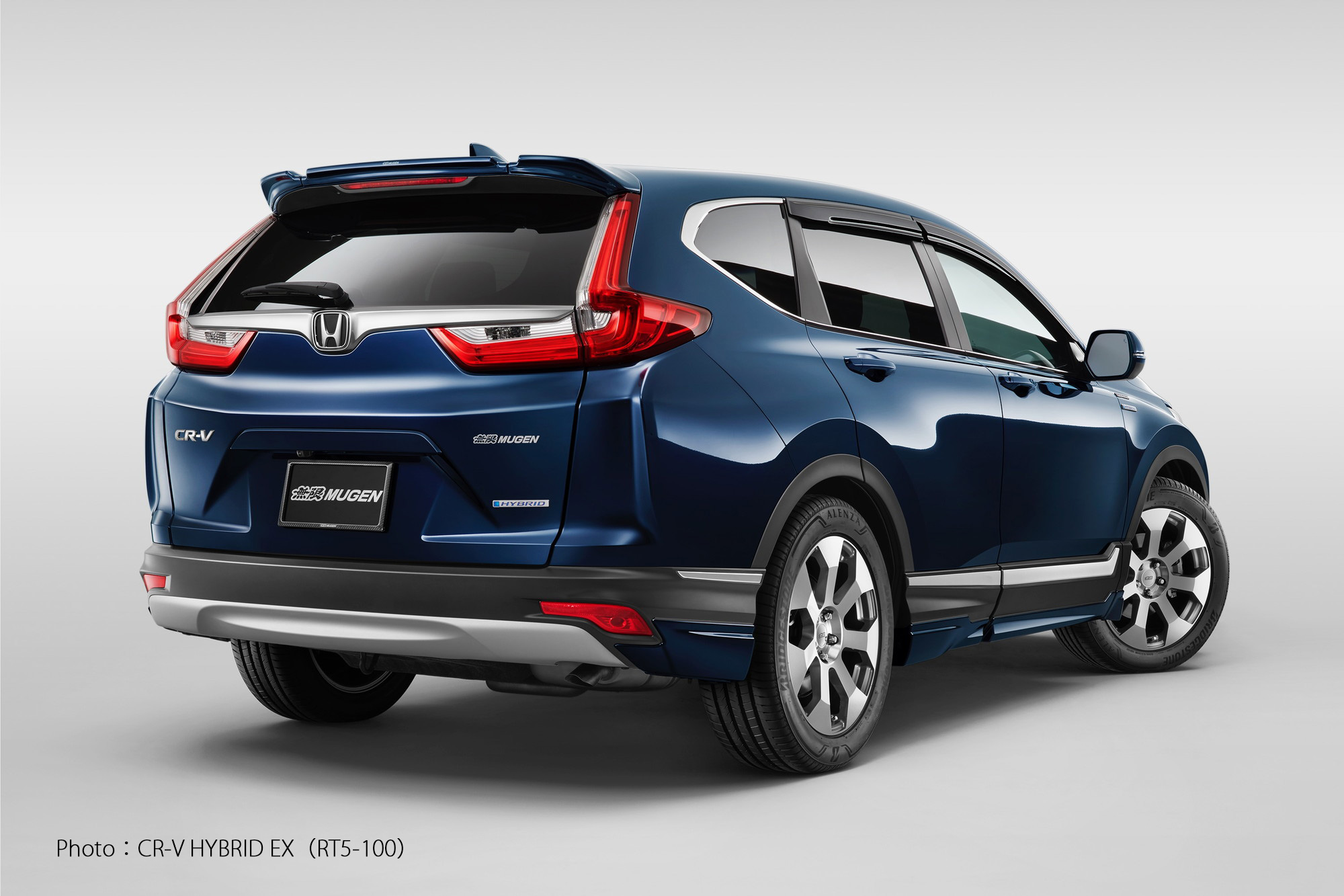 無限 MUGEN | CR-V | PARTS | COLOR VARIATION