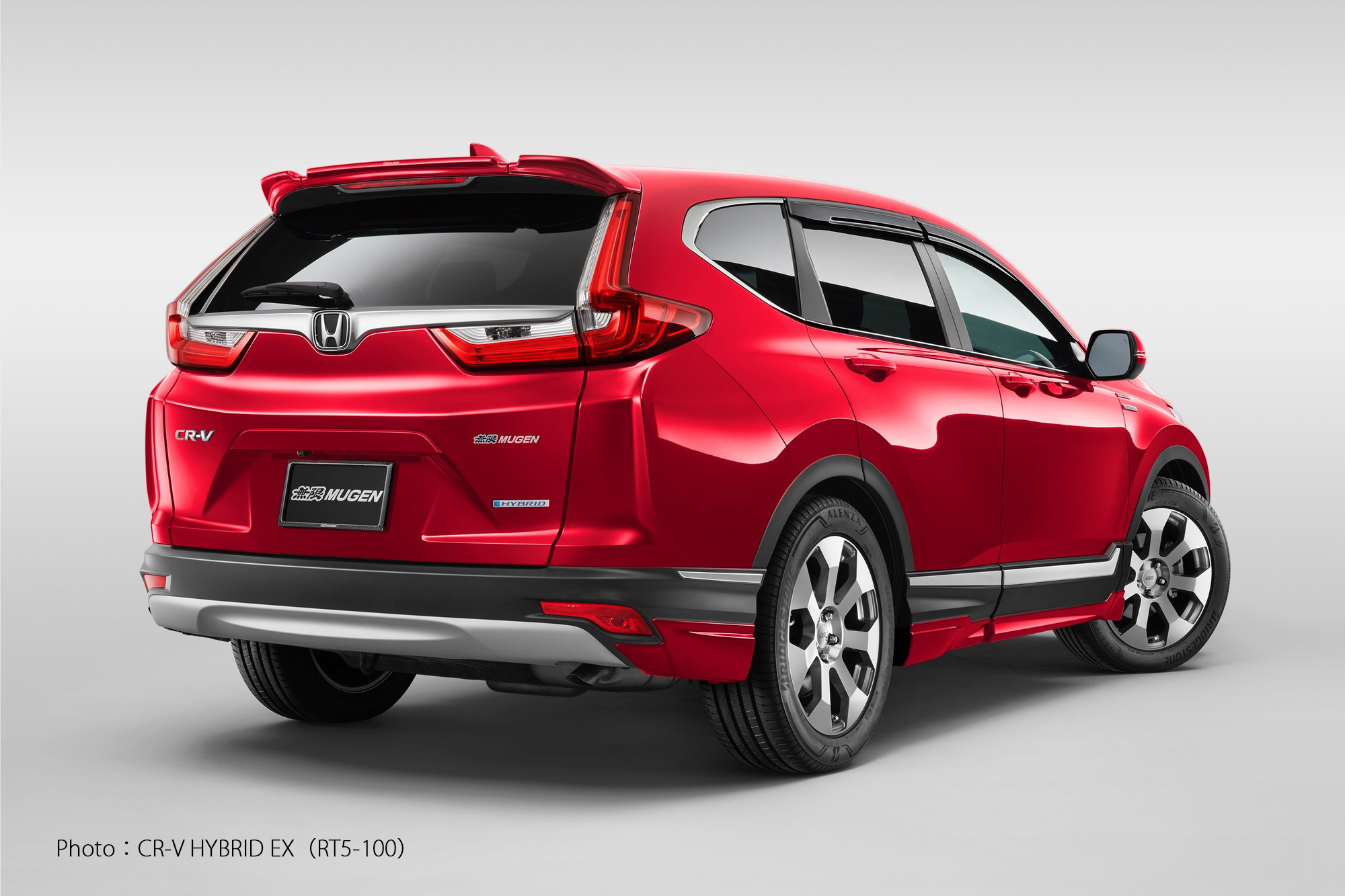 無限 MUGEN | CR-V | PARTS | COLOR VARIATION