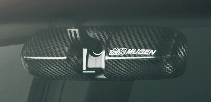無限MUGEN | FIT フィット | パーツ | インテリア