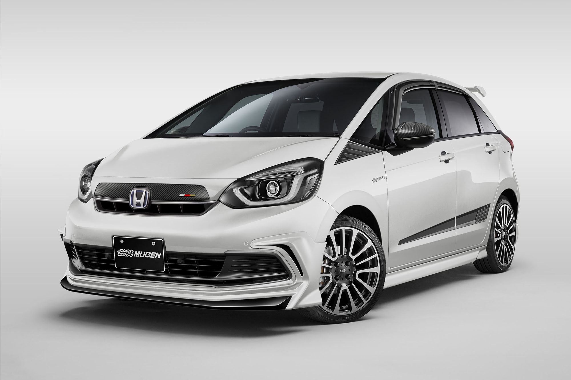 無限MUGEN | FIT フィット | パーツ | カラーバリエーション