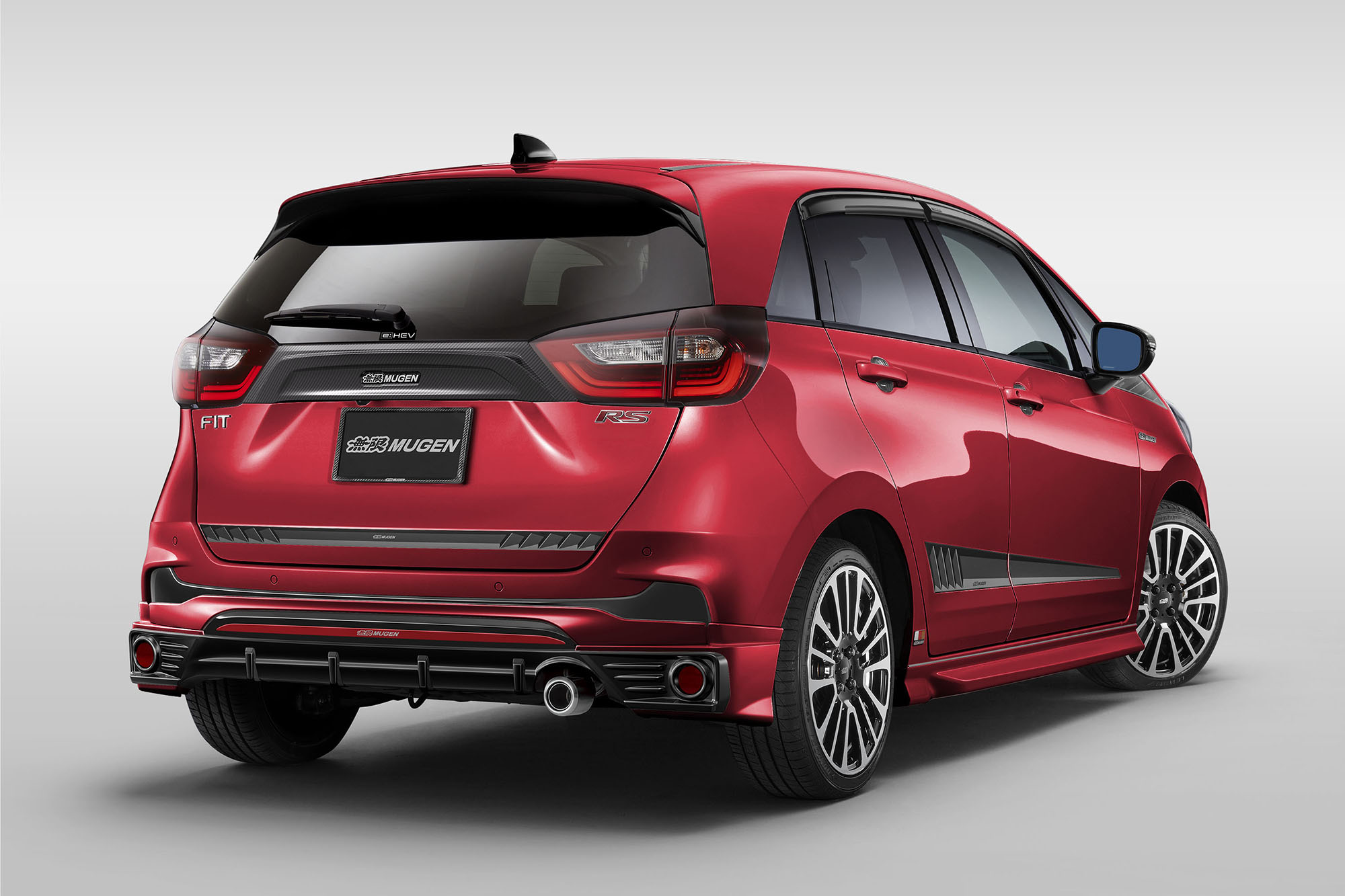 無限MUGEN | FIT フィット | パーツ | カラーバリエーション