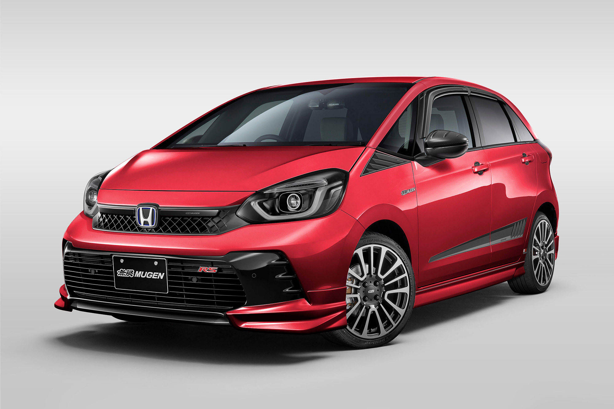 憧れ 無限 カラーバリエーション | PARTS | フィット | FIT | MUGEN 乗用車