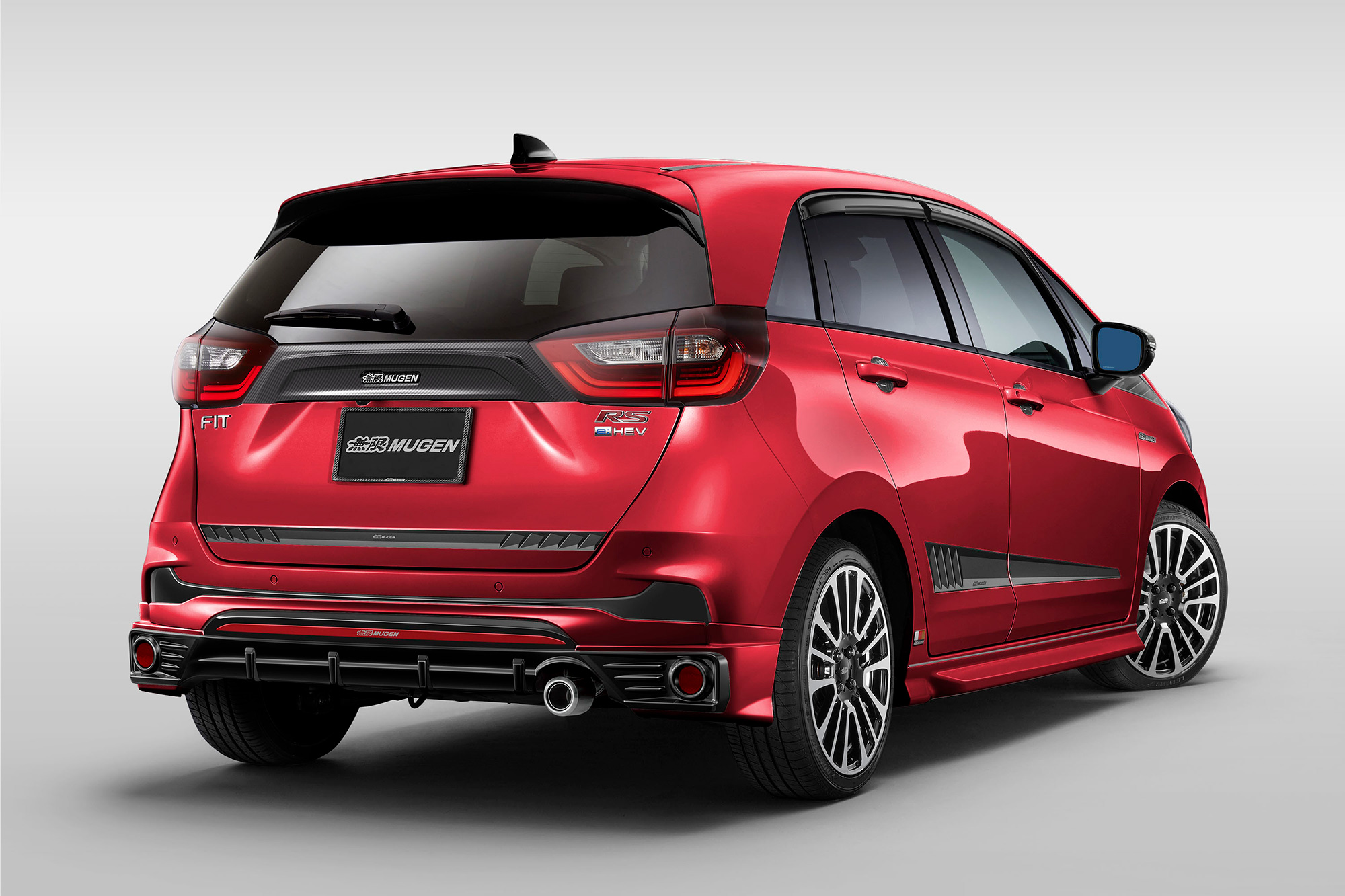 無限 MUGEN | FIT | フィット | PARTS | カラーバリエーション