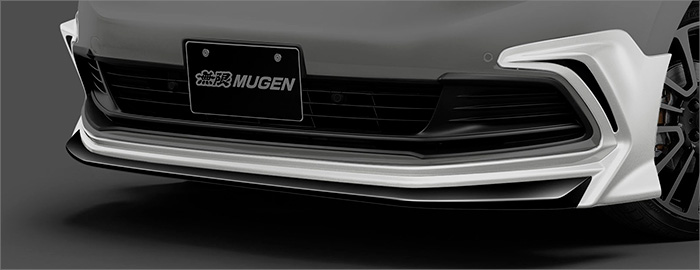無限MUGEN | FIT フィット | パーツ | エアロダイナミクス エクステリア