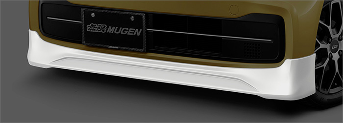 無限 MUGEN | N-BOX Nボックス | エアロダイナミクス for N-BOX