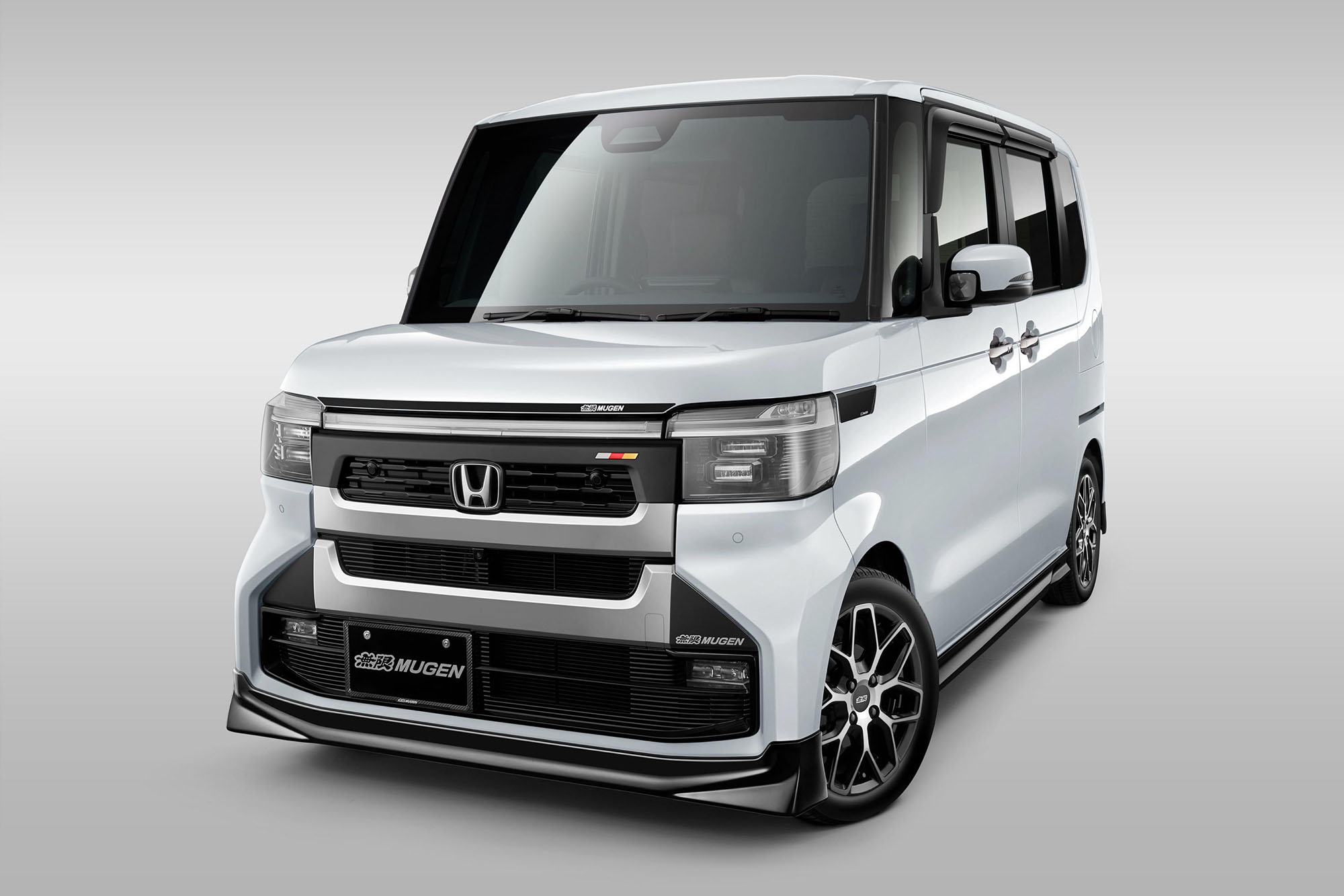 無限 MUGEN | N-BOX Nボックス | カラーバリエーション