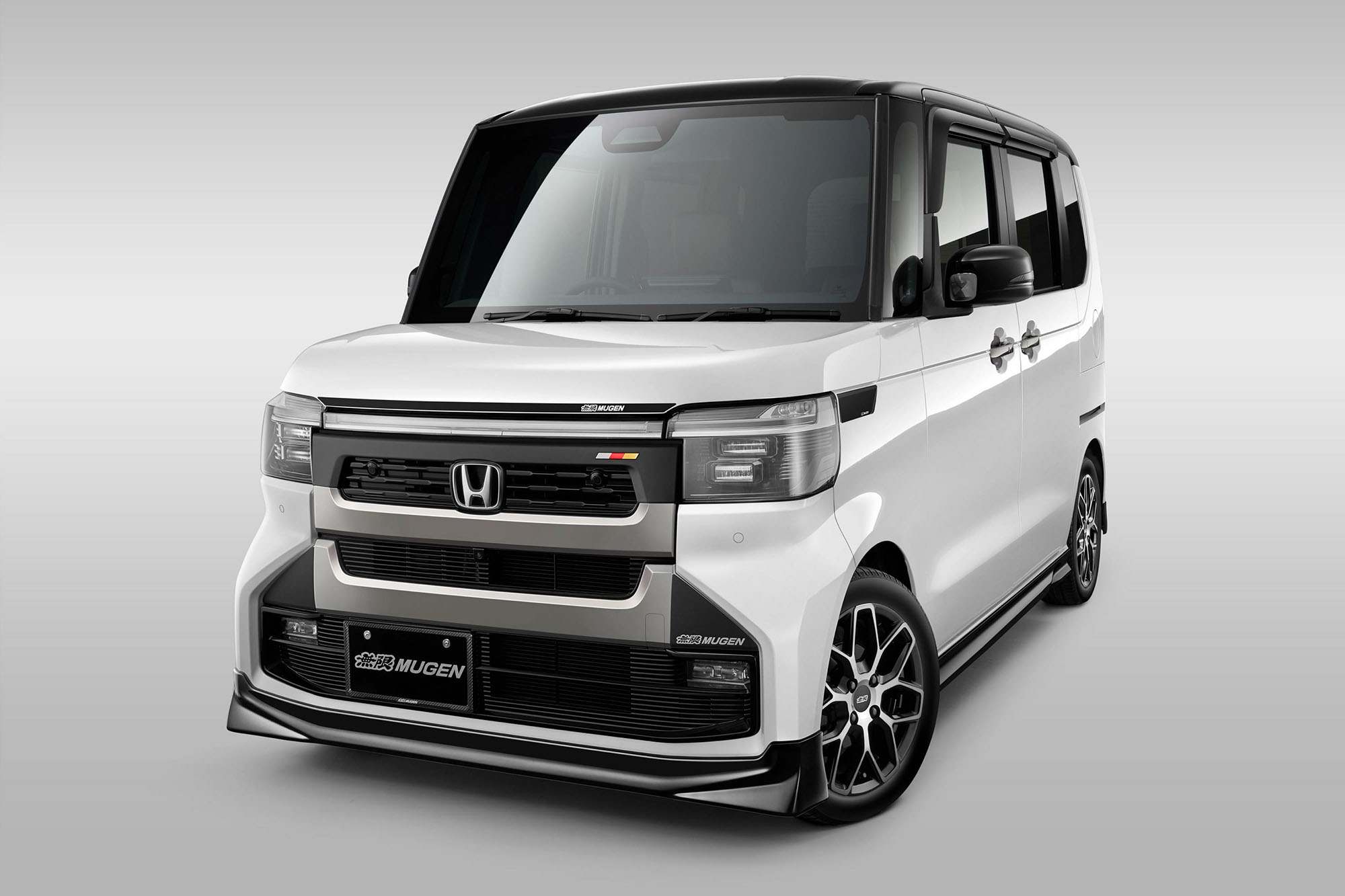 無限 MUGEN | N-BOX Nボックス | カラーバリエーション