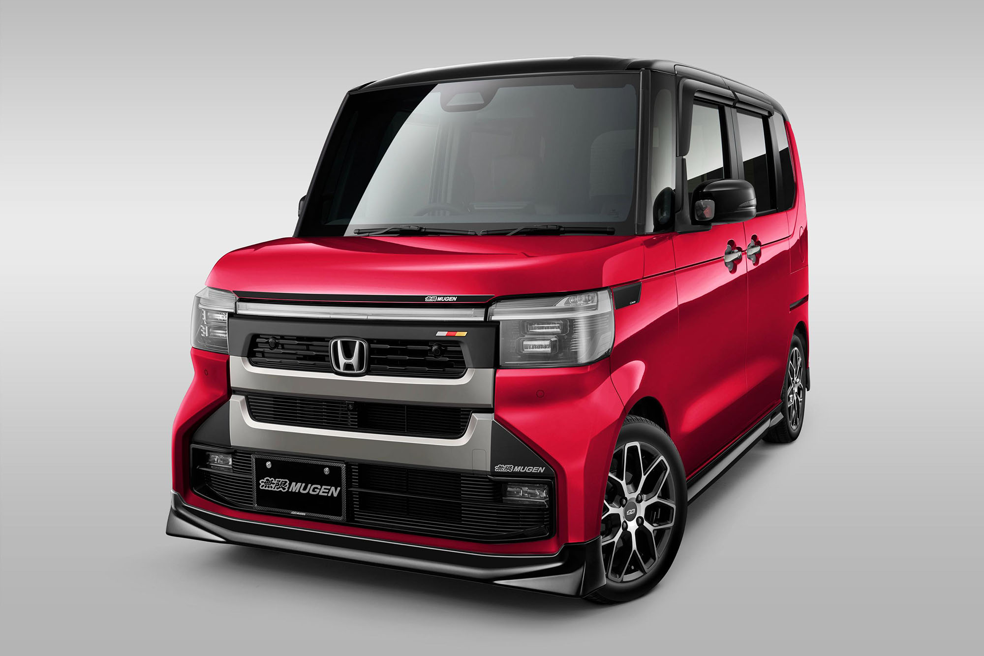 無限 MUGEN | N-BOX Nボックス | カラーバリエーション