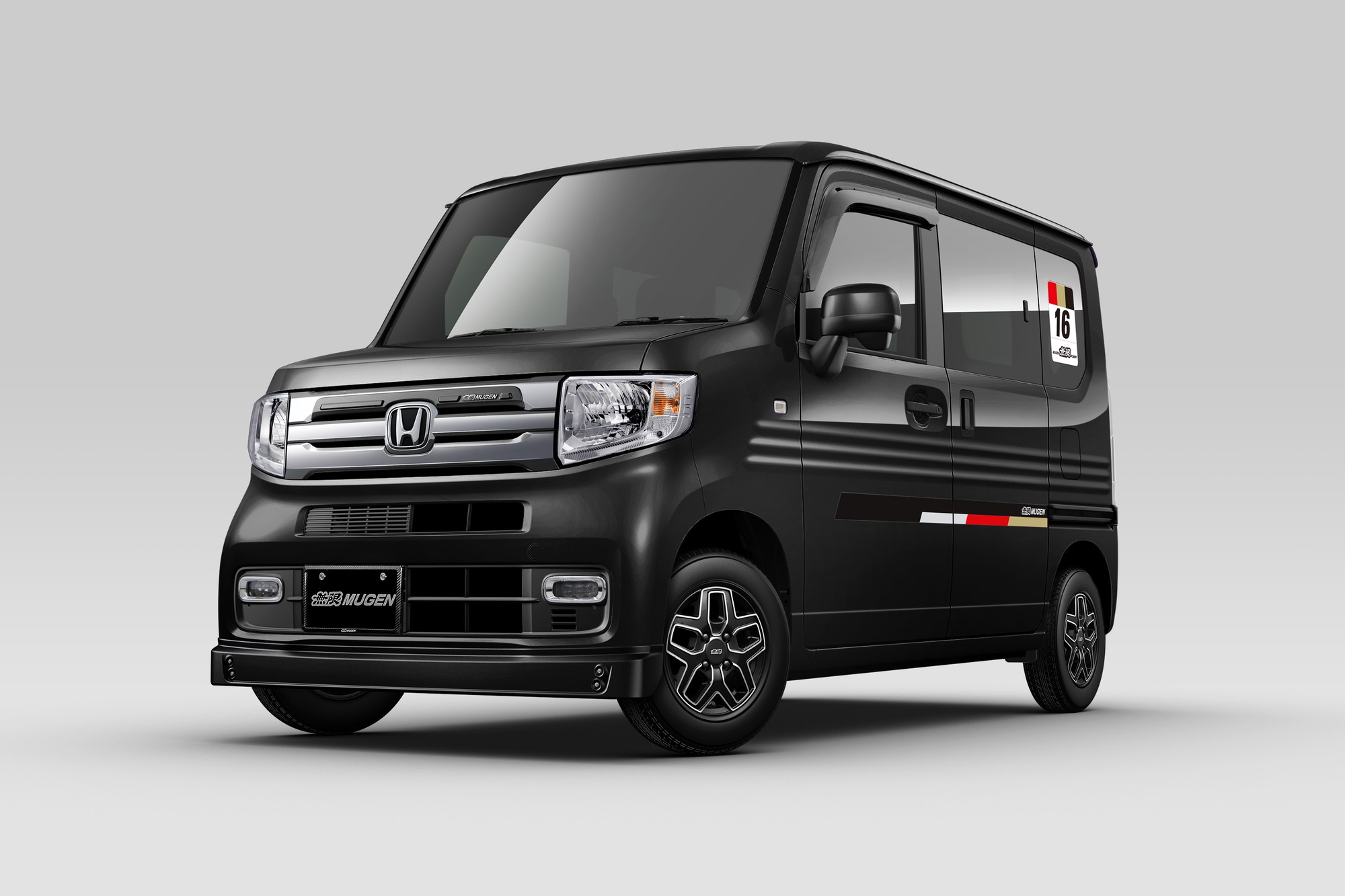 無限 MUGEN | N-VAN | PARTS | COLOR VARIATION