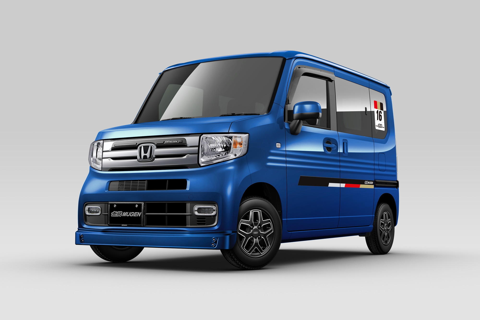 無限 MUGEN | N-VAN | PARTS | COLOR VARIATION