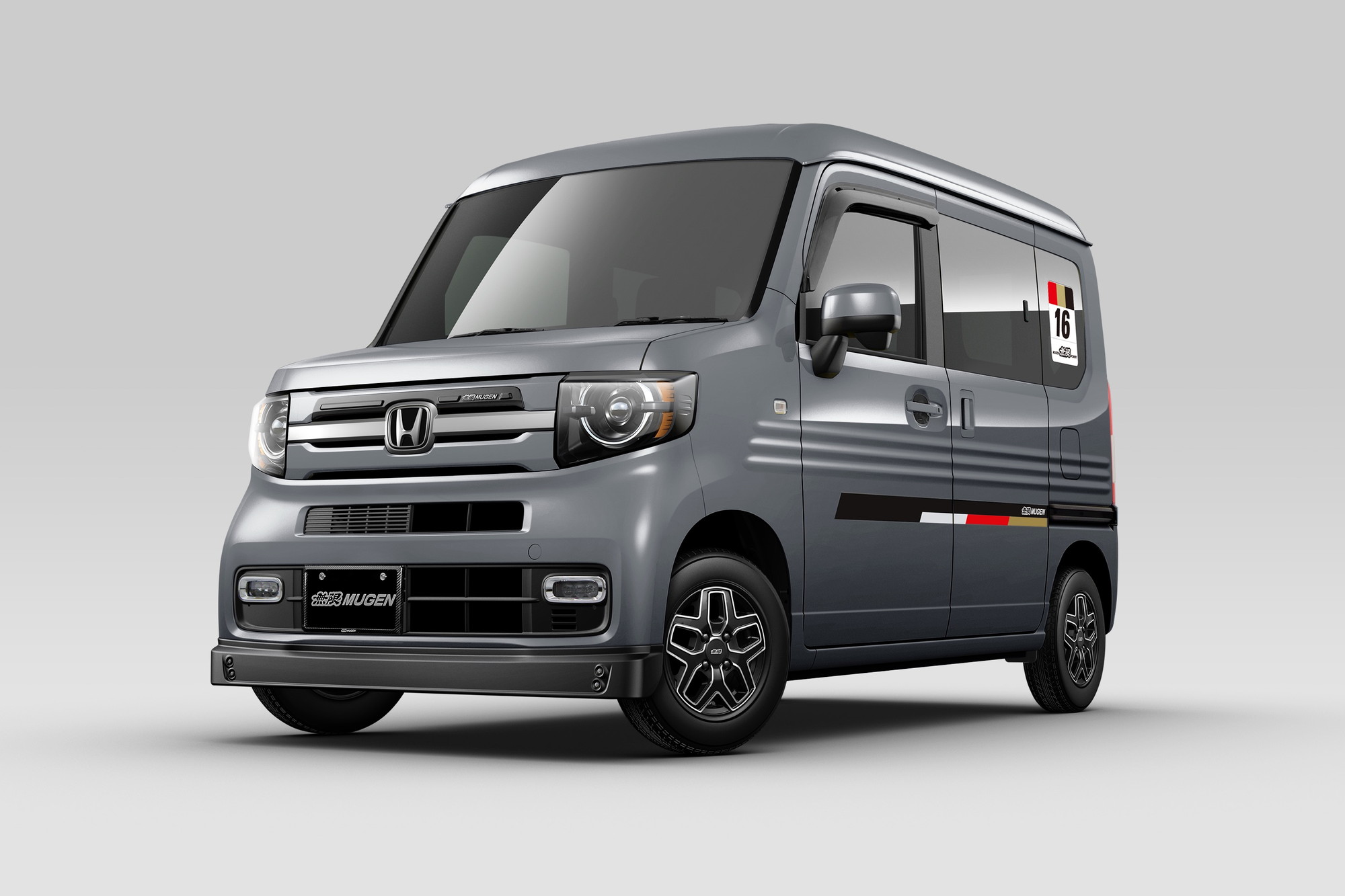 無限 MUGEN | N-VAN | PARTS | COLOR VARIATION