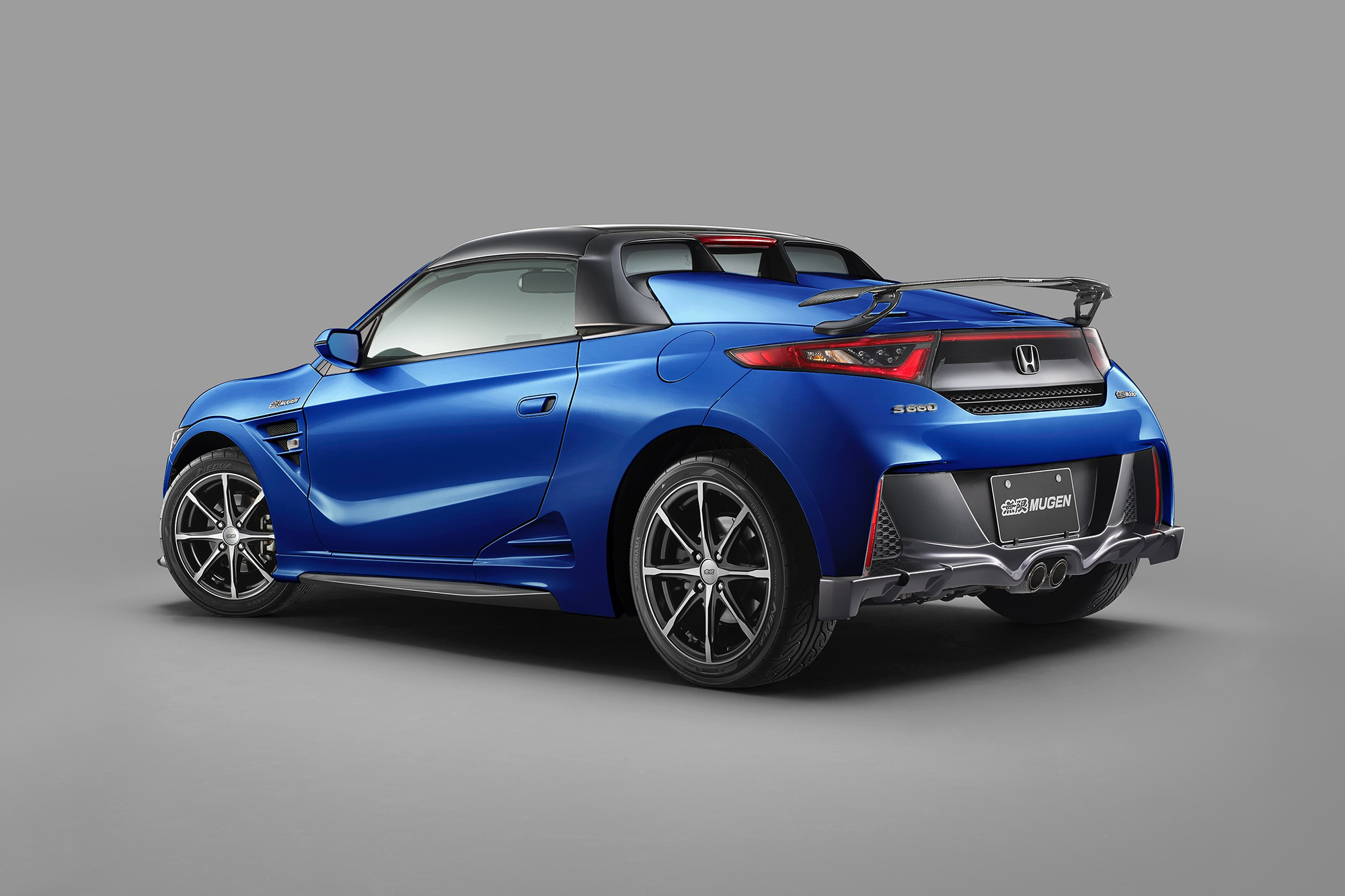 無限 MUGEN | S660 | PARTS | COLOR VARIATION