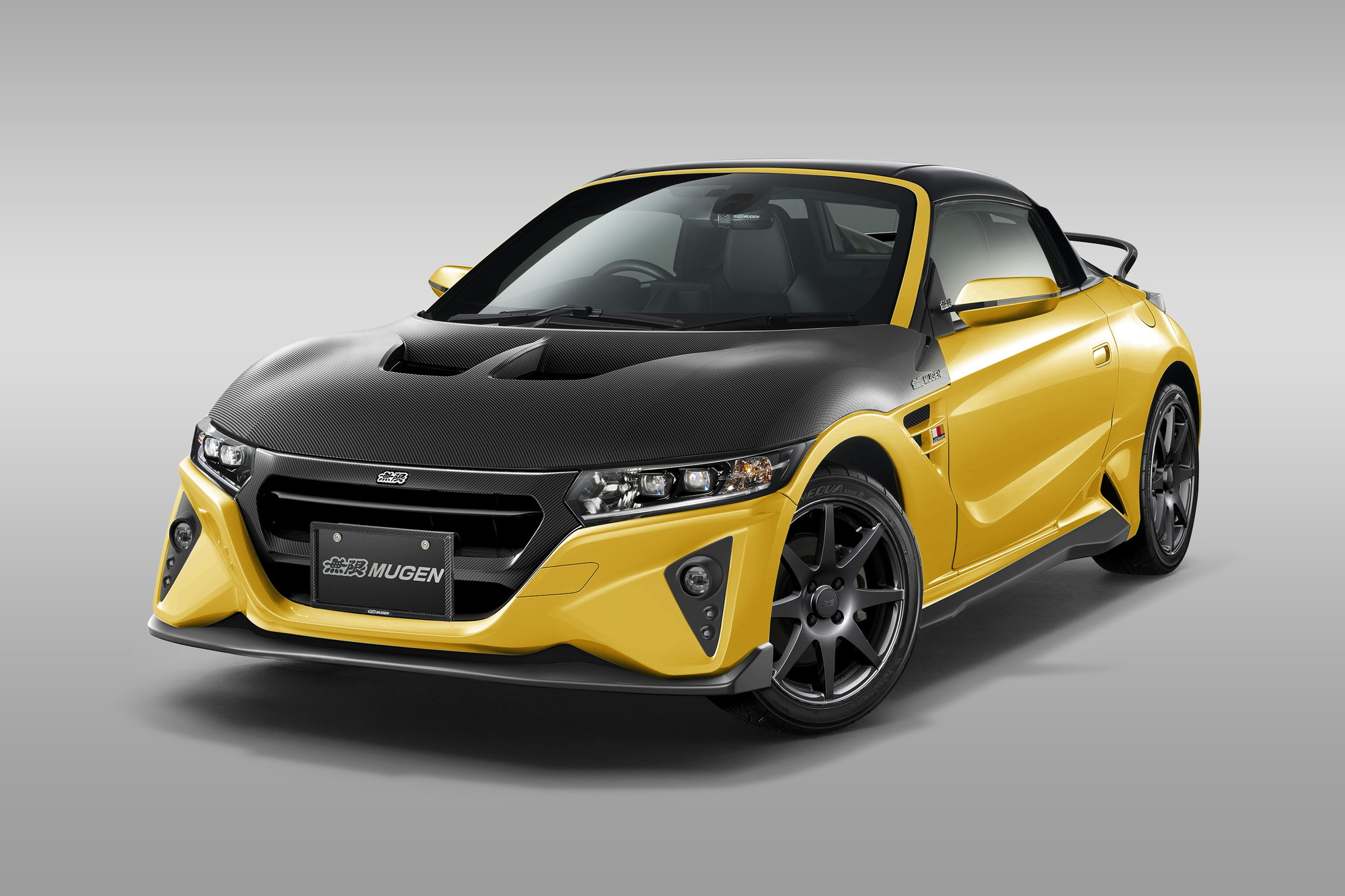 無限 MUGEN | S660 | PARTS | COLOR VARIATION