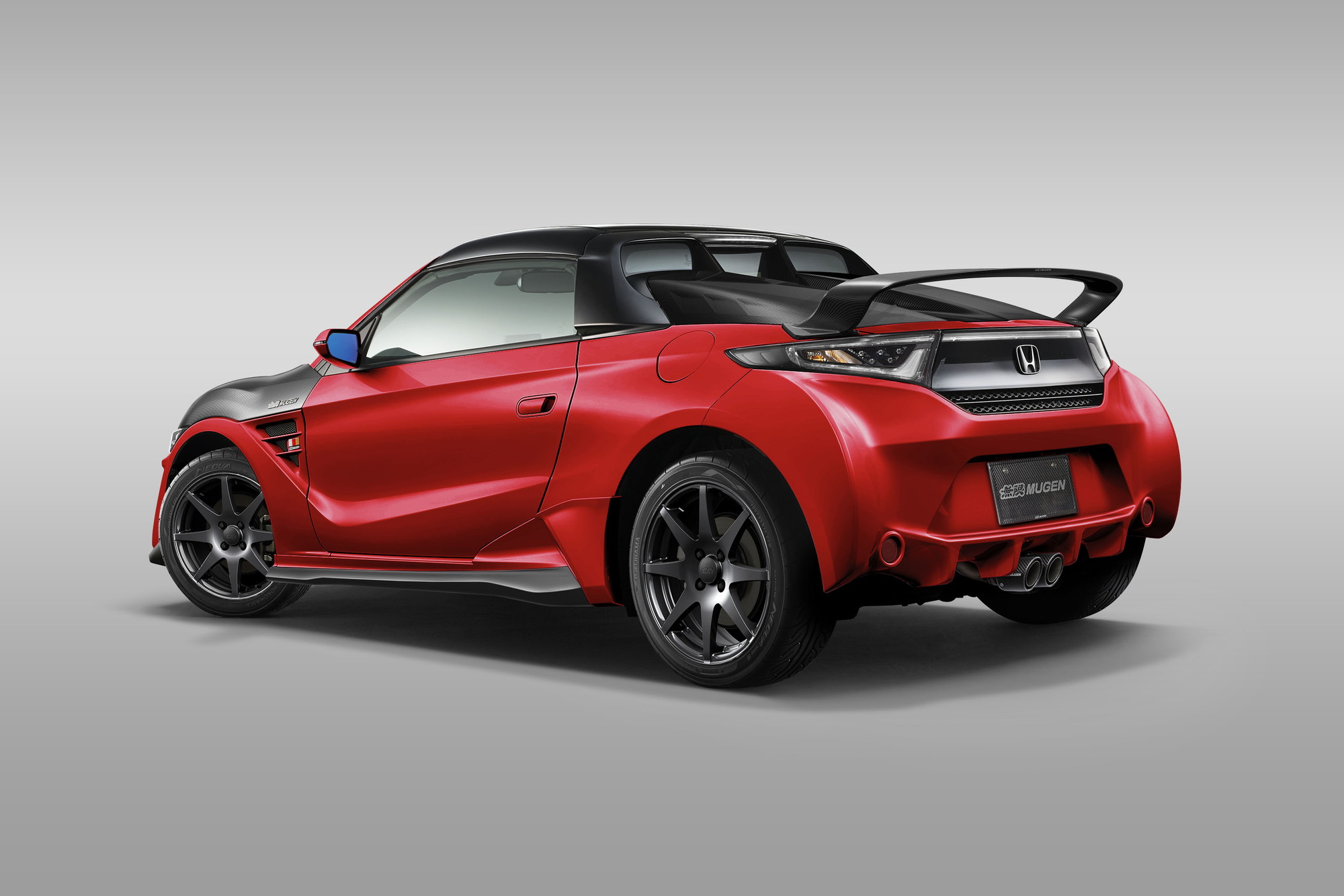 無限 MUGEN | S660 | PARTS | COLOR VARIATION