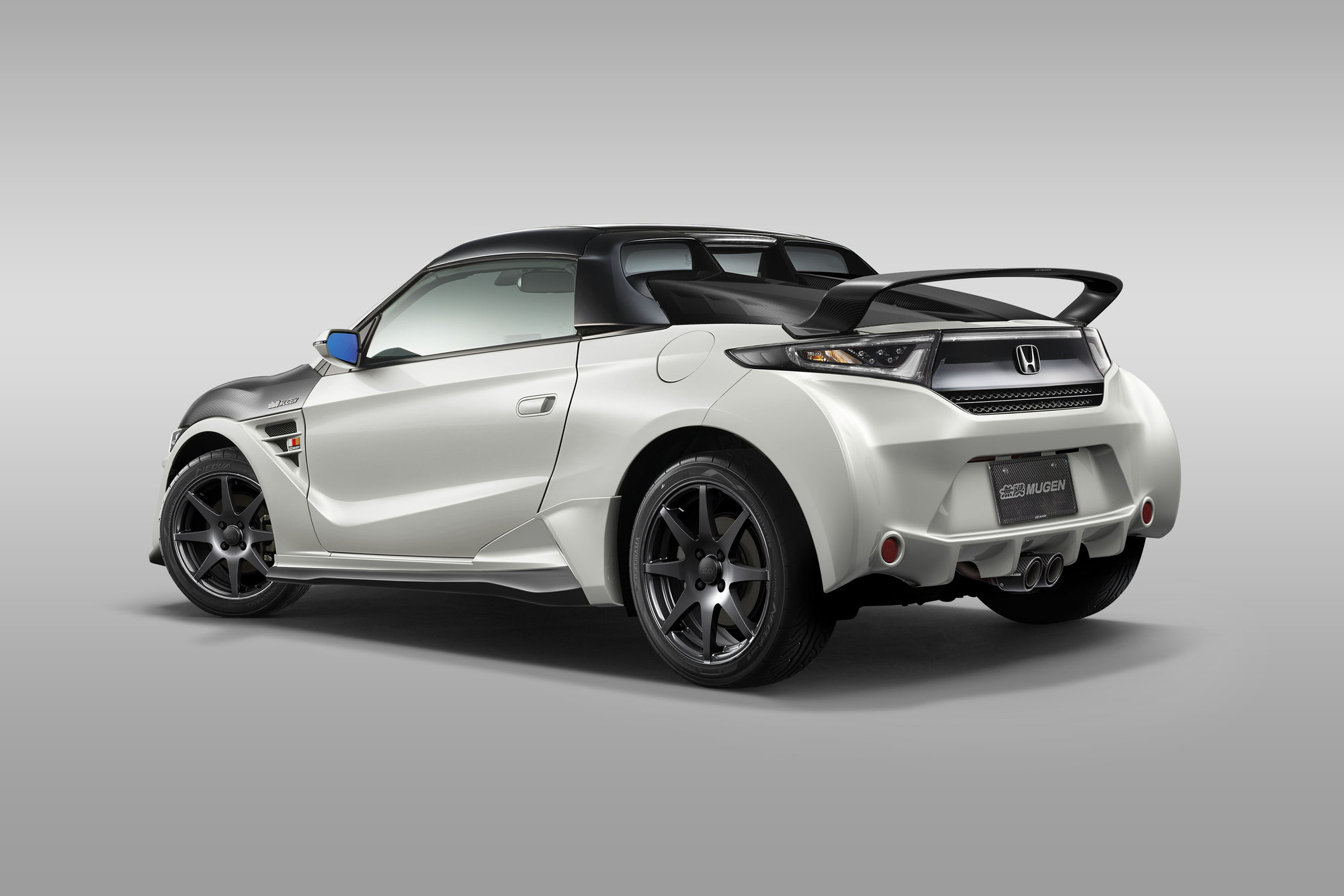 無限 MUGEN | S660 | PARTS | COLOR VARIATION