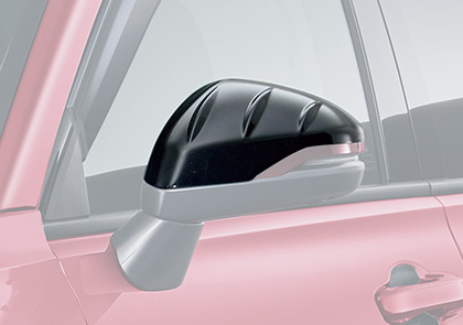 Door Mirror Cover