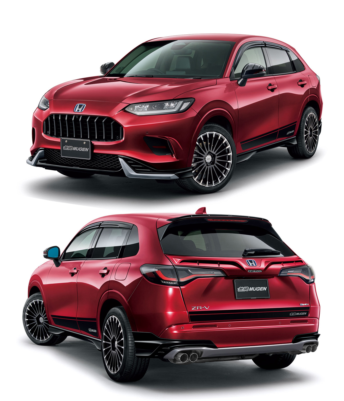 �G�N�X�e���A for ZR-V